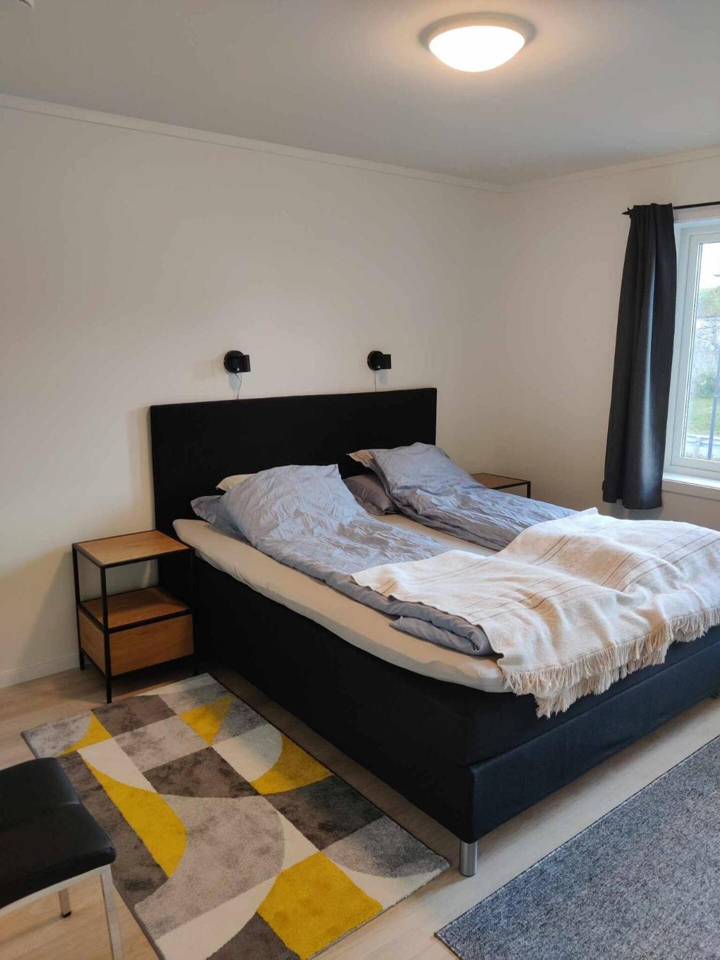Ny Rorbu Pa Kaikanten Vakantiehuis *