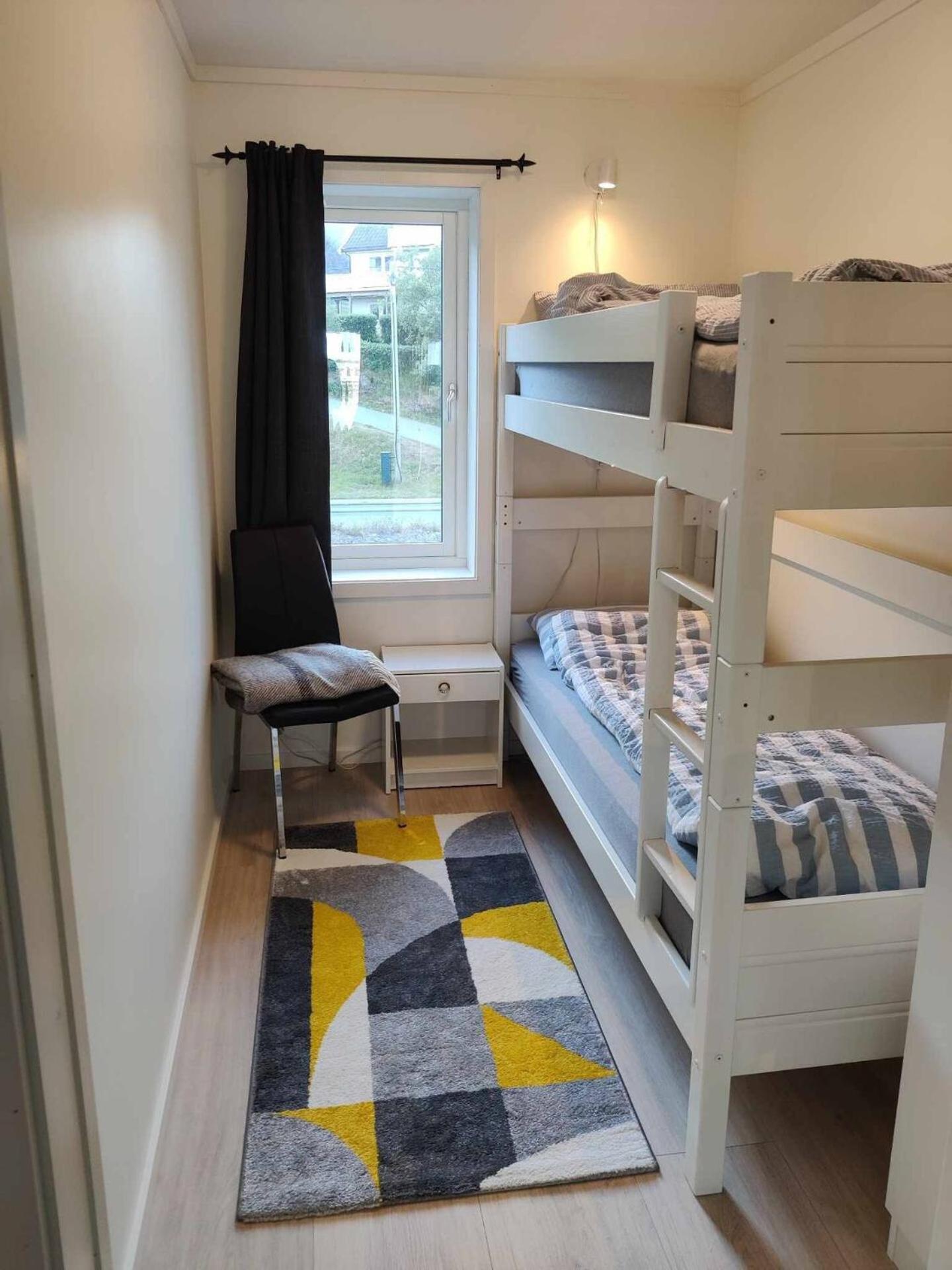 Ny Rorbu Pa Kaikanten Vakantiehuis Ballstad